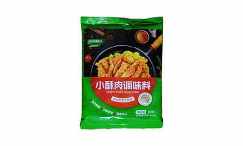 Crispy pork seasoning