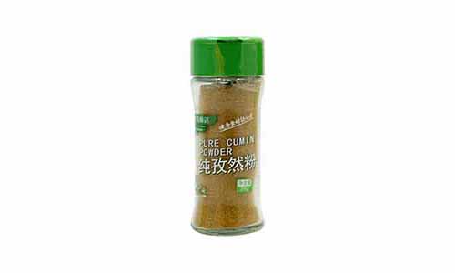 Pure cumin powder